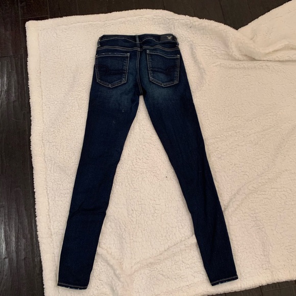 American Eagle Jean Jeggings 2 - Picture 4 of 4